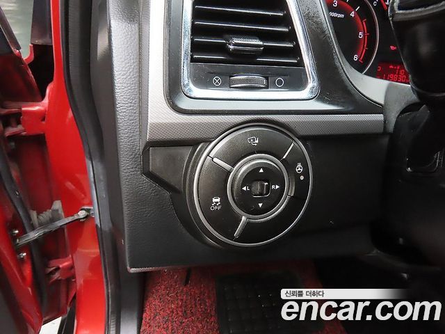 KG Mobility (SsangYong) Korando Sport 2.2 EXTREME 4WD 2018 — фото 18