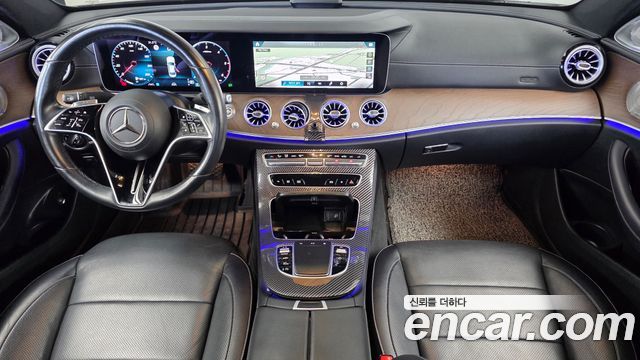 Mercedes-Benz E-Class (W213) E220d 4MATIC Exclusive 2022 — фото 7
