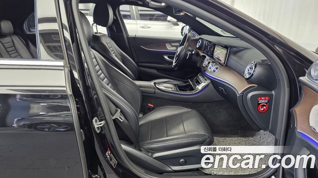 Mercedes-Benz E-Class (W213) E220d 4MATIC Exclusive 2022 — фото 11