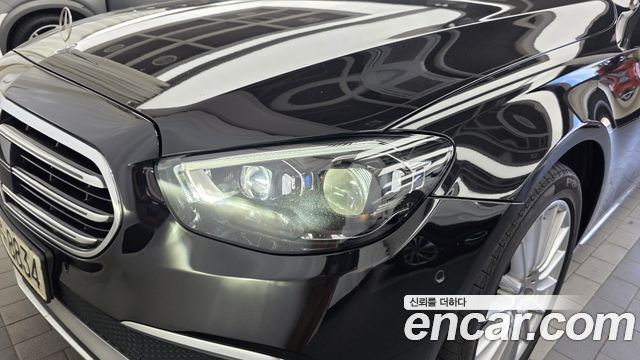 Mercedes-Benz E-Class (W213) E220d 4MATIC Exclusive 2022 — фото 22