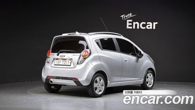 Chevrolet Spark LT Standard 2012 — фото 2