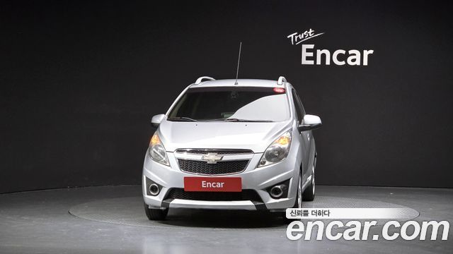 Chevrolet Spark LT Standard 2012 — фото 3
