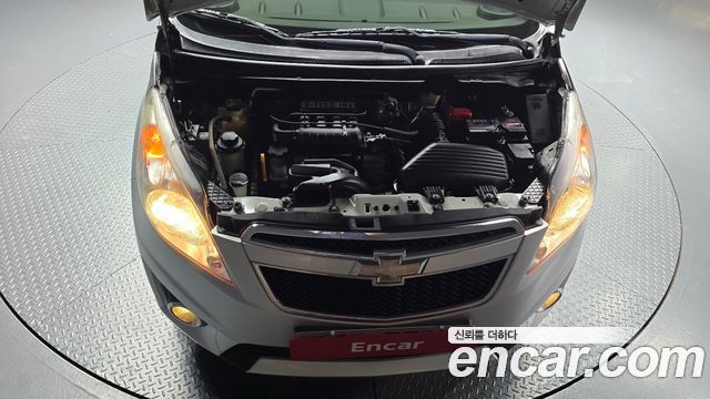 Chevrolet Spark LT Standard 2012 — фото 6