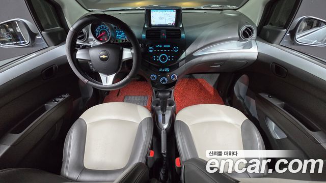Chevrolet Spark LT Standard 2012 — фото 7