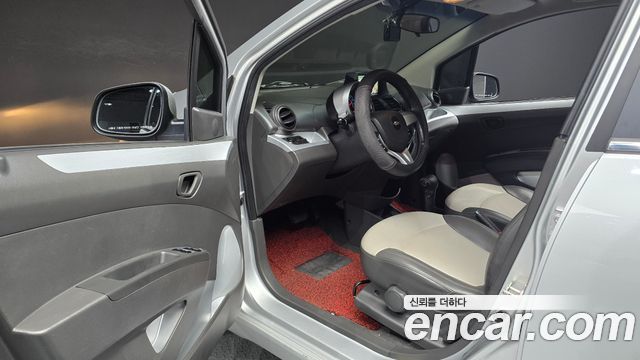 Chevrolet Spark LT Standard 2012 — фото 10