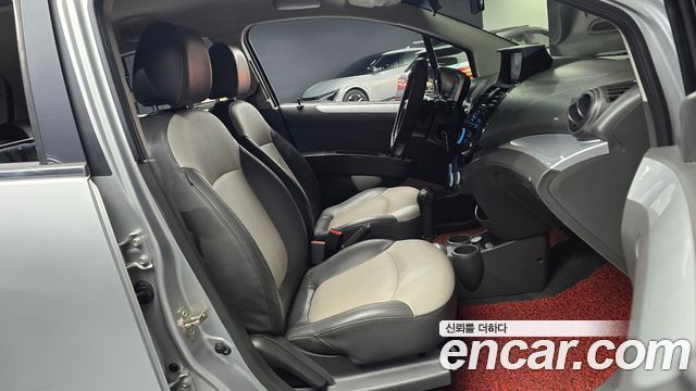 Chevrolet Spark LT Standard 2012 — фото 11