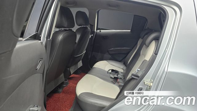 Chevrolet Spark LT Standard 2012 — фото 12