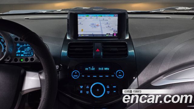 Chevrolet Spark LT Standard 2012 — фото 15