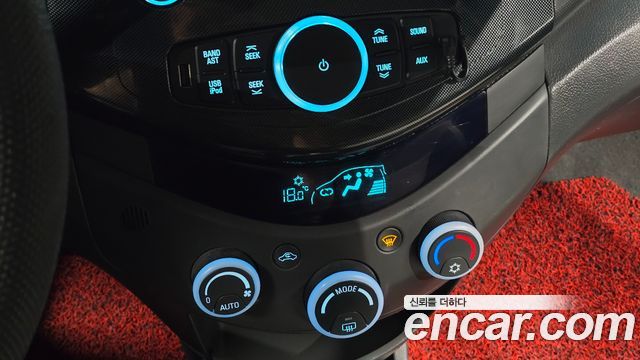 Chevrolet Spark LT Standard 2012 — фото 16
