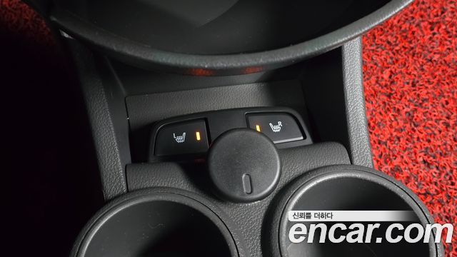 Chevrolet Spark LT Standard 2012 — фото 17