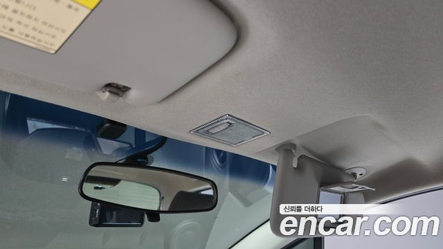 Chevrolet Spark LT Standard 2012 — фото 19