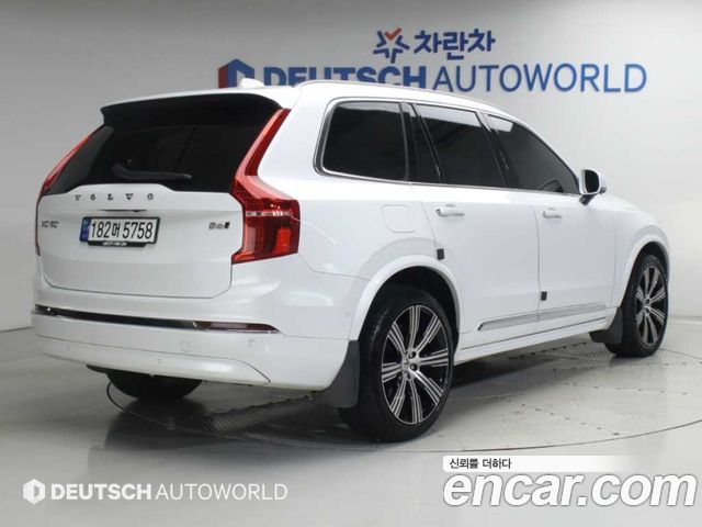 Volvo XC90 (II) B6 Ultimate Bright 2023 — фото 2