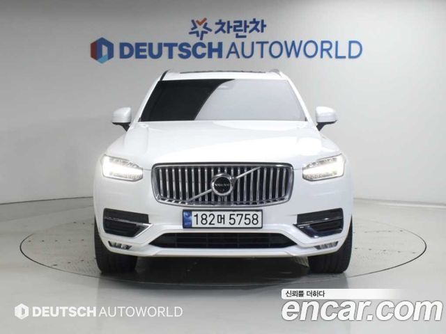 Volvo XC90 (II) B6 Ultimate Bright 2023 — фото 3