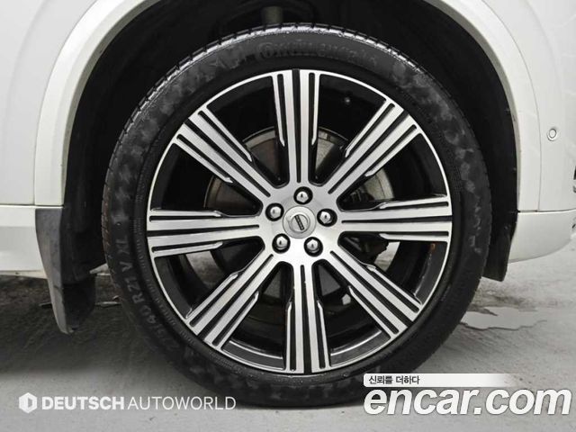 Volvo XC90 (II) B6 Ultimate Bright 2023 — фото 5