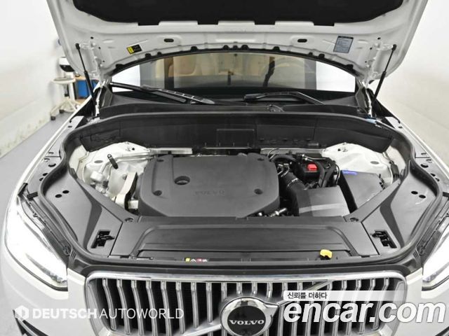 Volvo XC90 (II) B6 Ultimate Bright 2023 — фото 6