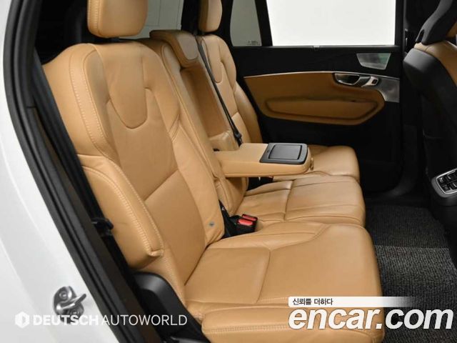 Volvo XC90 (II) B6 Ultimate Bright 2023 — фото 16