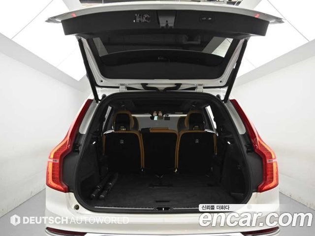 Volvo XC90 (II) B6 Ultimate Bright 2023 — фото 23