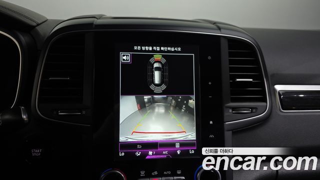 Renault Korea QM6 Diesel 2WD RE Signature 2017 — фото 15