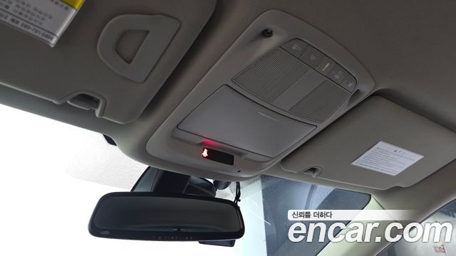 Renault Korea QM6 Diesel 2WD RE Signature 2017 — фото 18