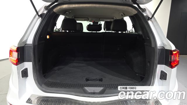 Renault Korea QM6 Diesel 2WD RE Signature 2017 — фото 20