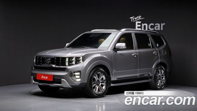 Kia Mohave The Master Diesel 3.0 4WD 5-Seater Masters 2020 — фото 1