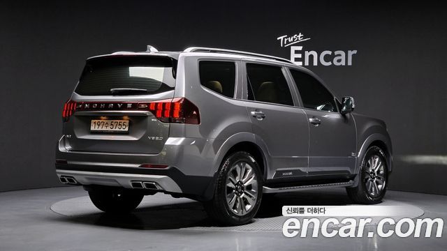 Kia Mohave The Master Diesel 3.0 4WD 5-Seater Masters 2020 — фото 2