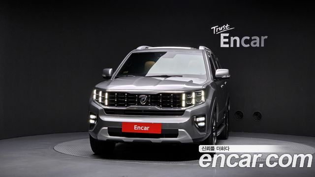Kia Mohave The Master Diesel 3.0 4WD 5-Seater Masters 2020 — фото 3