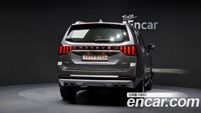 Kia Mohave The Master Diesel 3.0 4WD 5-Seater Masters 2020 — фото 4