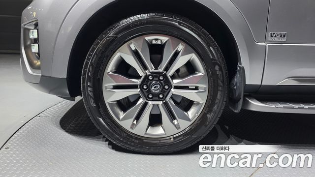 Kia Mohave The Master Diesel 3.0 4WD 5-Seater Masters 2020 — фото 5