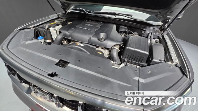 Kia Mohave The Master Diesel 3.0 4WD 5-Seater Masters 2020 — фото 6