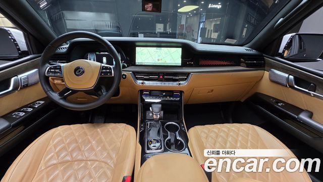 Kia Mohave The Master Diesel 3.0 4WD 5-Seater Masters 2020 — фото 7