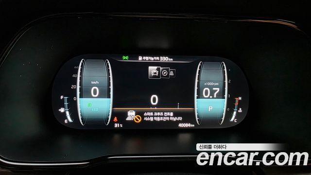 Kia Mohave The Master Diesel 3.0 4WD 5-Seater Masters 2020 — фото 8