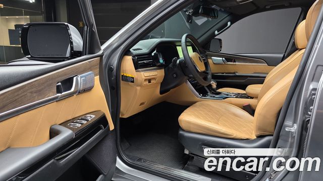Kia Mohave The Master Diesel 3.0 4WD 5-Seater Masters 2020 — фото 10
