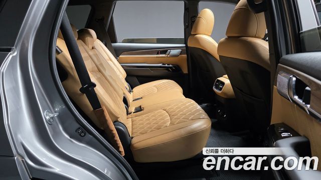 Kia Mohave The Master Diesel 3.0 4WD 5-Seater Masters 2020 — фото 11
