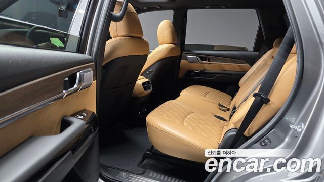 Kia Mohave The Master Diesel 3.0 4WD 5-Seater Masters 2020 — фото 12