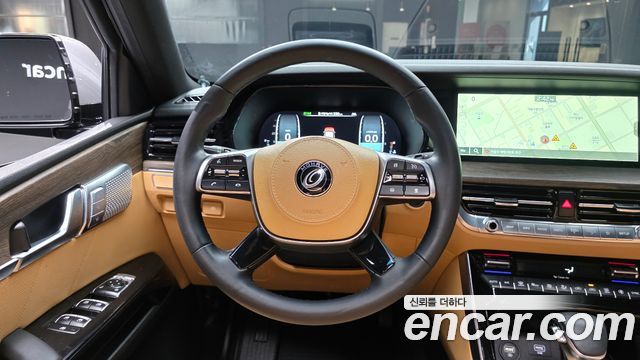Kia Mohave The Master Diesel 3.0 4WD 5-Seater Masters 2020 — фото 14
