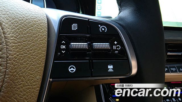 Kia Mohave The Master Diesel 3.0 4WD 5-Seater Masters 2020 — фото 16