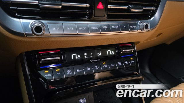 Kia Mohave The Master Diesel 3.0 4WD 5-Seater Masters 2020 — фото 18