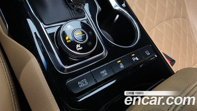 Kia Mohave The Master Diesel 3.0 4WD 5-Seater Masters 2020 — фото 19