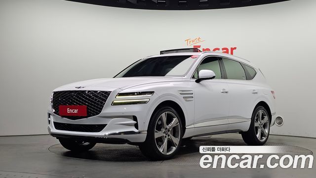 Genesis GV80 3.5T Gasoline AWD 2020 — фото 1
