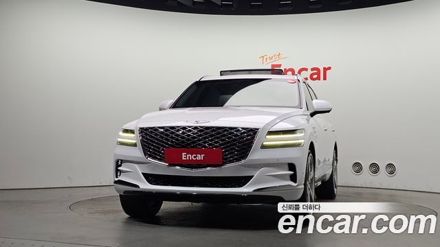 Genesis GV80 3.5T Gasoline AWD 2020 — фото 3