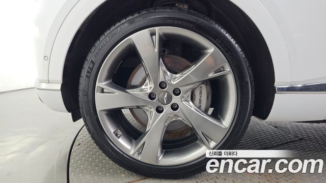 Genesis GV80 3.5T Gasoline AWD 2020 — фото 5