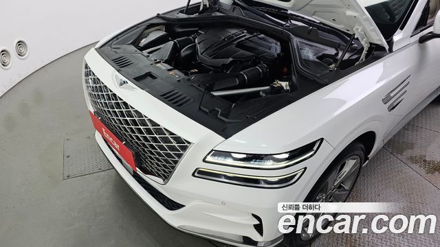 Genesis GV80 3.5T Gasoline AWD 2020 — фото 6