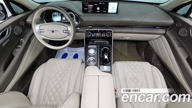Genesis GV80 3.5T Gasoline AWD 2020 — фото 7