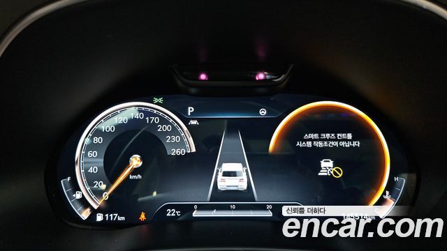 Genesis GV80 3.5T Gasoline AWD 2020 — фото 8
