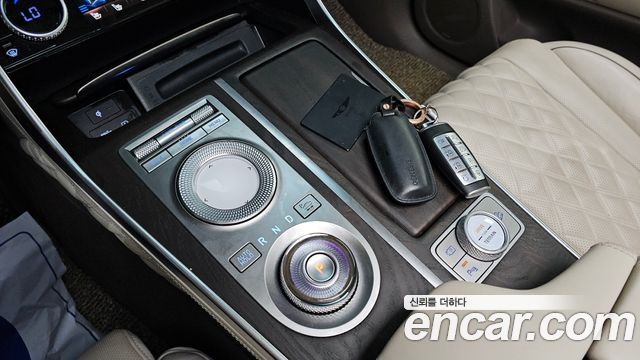 Genesis GV80 3.5T Gasoline AWD 2020 — фото 9
