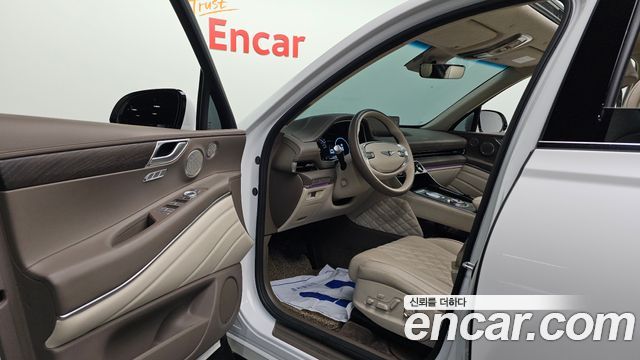 Genesis GV80 3.5T Gasoline AWD 2020 — фото 10