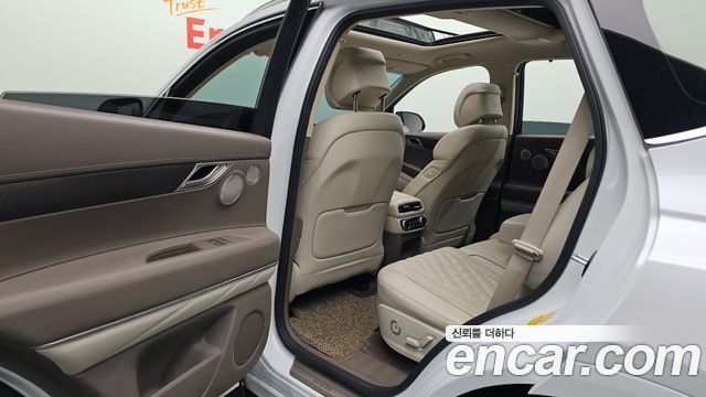 Genesis GV80 3.5T Gasoline AWD 2020 — фото 11
