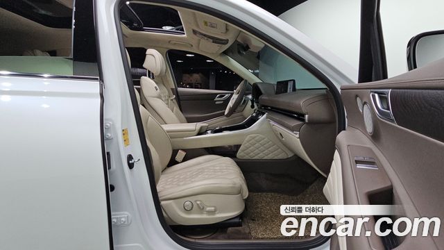 Genesis GV80 3.5T Gasoline AWD 2020 — фото 12
