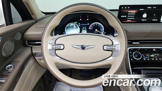 Genesis GV80 3.5T Gasoline AWD 2020 — фото 13